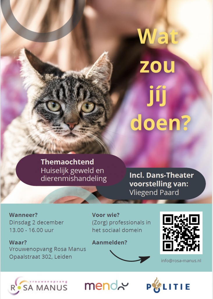 Vliegend Paard Theater& Trauma